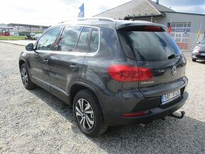 VW Tiguan 2,0TDi 110kw 4x4 2016 DPH CZauto - 3