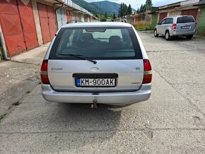 Predám Ford Escort 1,8TD combi - 3