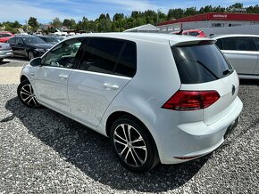 Volkswagen Golf 1.6 TDI BMT 110k Comfortline Slovakia DSG - 3