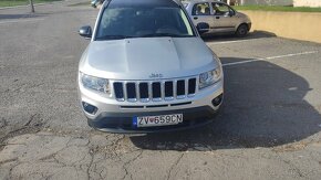 Jeep Compass 2.2L CRD 100kw - 3