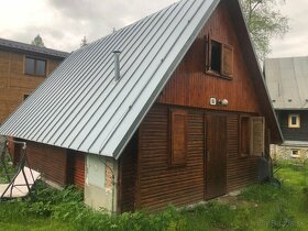 Na predaj chata v obci Štôla, okres Poprad - 3