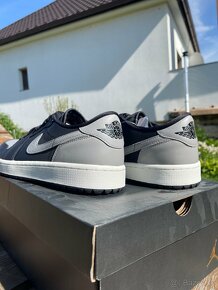 Nike Air Jordan 1 Low Shadow - 3