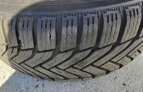 Predám zimné pneu 215/60r16 - 3