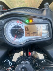 Predam suzuki vstrom 650 dl - 3