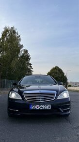 predám Mercedes-Benz S350 Cdi 4 Matic - 3