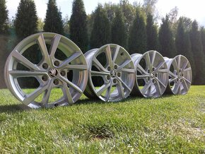 Borbet R16 5x112 6,5J ET46 - 3