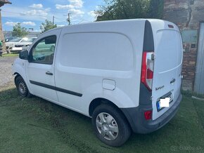 Renault Kangoo 1.5DCi 55kw, r.2014, klima - 3