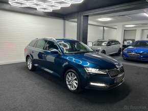 Skoda Superb STYLE 2021 2.0tdi 147kw 4x4 DSG 1majiteľ - 3