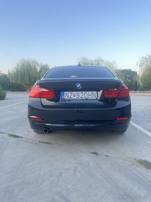 BMW F30 320d - 3