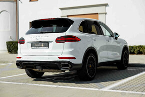 Porsche Cayenne 3.0 diesel - 3