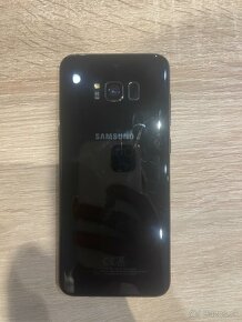 Samsung S8+ - 3