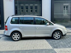 Volkswagen Touran 1.9 TDi 2006 - 3