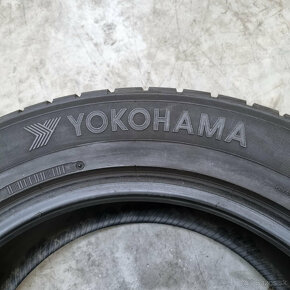 Zimné pneumatiky 245/55 R17 YOKOHAMA - 3