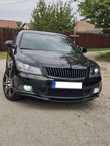 Škoda Octavia II 1.6 TDI CR Facelift Black Line - 3