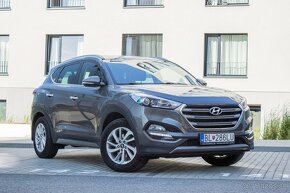 Hyundai Tucson 1.6 GDi Style 2016 - 3