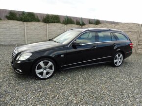 Mercedes-Benz Třídy E 350CDi 4-MATIC 230PS SERVIS MB - 3