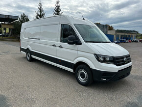 Volkswagen Crafter L5H3 extralong, FACELIFT nový , DPH - 3