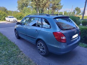 Fabia II 1.4 TDI COMBI - 3