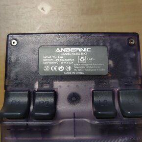 Anbernic RG35XX + 2x 32GB - 3