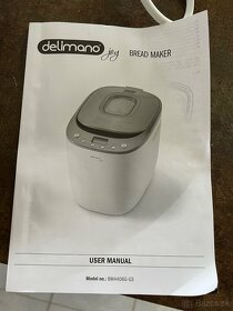 Delimano joy bread maker - 3