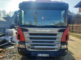 SCANIA P380 - 3