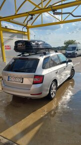 Škoda Fabia Combi 1.0 TSI Tour Joy - 3