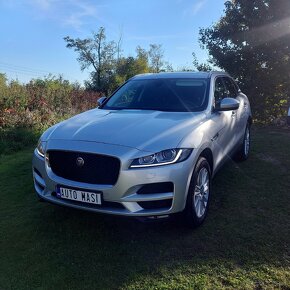 Jaguar F-Pace PRESTIGE AWD - 3