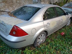 Mondeo na diely - 3