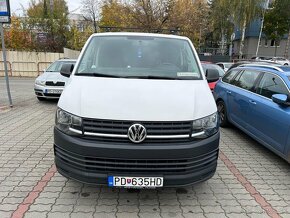 Volkswagen Transporter T6  /  9-miestny - 3