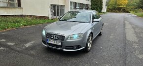 Audi A4 s-line quatro - 3