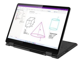 Lenovo 13w Yoga-Ryzen 7 5825U-16GB-512GBSSD-Dotykový - 3