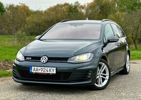 2016 Volkswagen Golf VII. Variant GTD 2.0TDI 135kw - 3