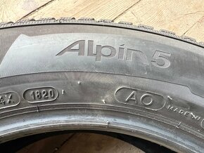 225/55R17 97H Michelin Alpin 5 - 3