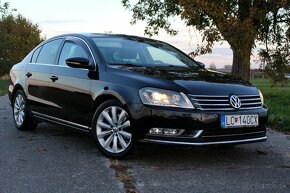 Volkswagen Passat B7 2.0 Tdi 103kW DSG Highline - 3