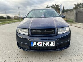 Škoda Fabia 1.9SDI, 47kw, 2002, klíma, ALU,STK, po servise - 3