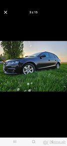 Vymením AUDI A4 AVANT COMBI 2,0tdi 100kw - 3