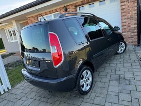 Škoda Roomster 1.2 TSI Panorama 93 000 km - 3