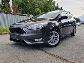 Ford Focus Kombi 1.5 TDCi Duratorq 120k Style - 3