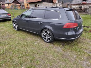 VW Passat B7 variant 2.0 TDI 4motion - 3