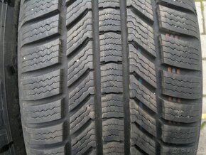 Zimne pneu. Continental 205/50 r17 - 3