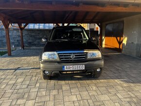 Suzuki Grand Vitara 4x4 - 3