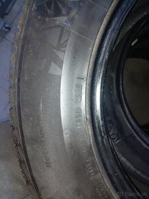 Zimné pneumati 235/65 R17 - 3