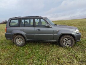 Hyundai Terracan 2.9 crdi 4wd - 3