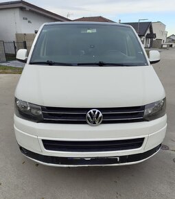 VW T5 Caravelle - 3