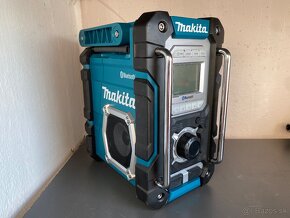 MAKITA DMR108 Akumulátorové rádio - 3