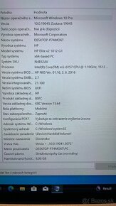 Hp Elite x2 1012G1 - 3