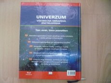 UNIVERZUM všeobecná obrazová encyklopédia - 3