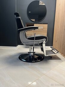 Kreslo Barber AYALA BORG - 3