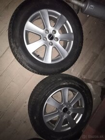 Borbet 225/65 R17 Honda crv - 3