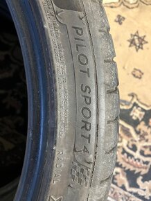 Michelin 225/40 r18 4,5mm - 3